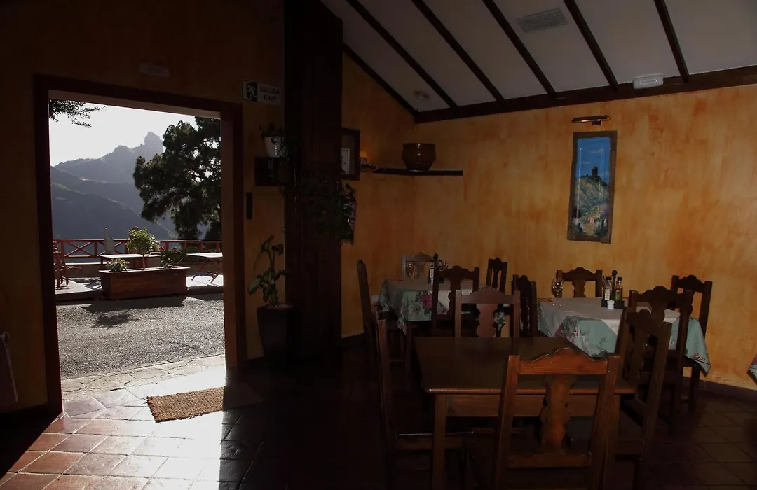 HOTEL FONDA de La TEA-1